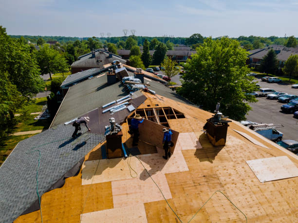 24/7 Emergency Metal Roofing experts in Harrington, WA